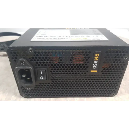 CORSAIR RM850 850W ATX Full Modular Power Supply
