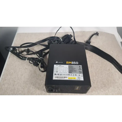 CORSAIR RM850 850W ATX Full Modular Power Supply