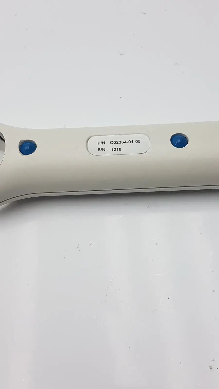 Cosmed Digital Flowmeter C02364-01-05 Optical Reader