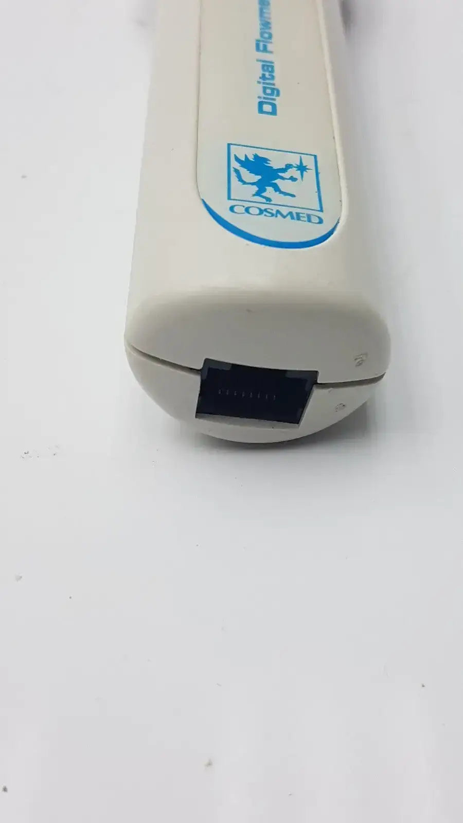 Cosmed Digital Flowmeter C02364-01-05 Optical Reader