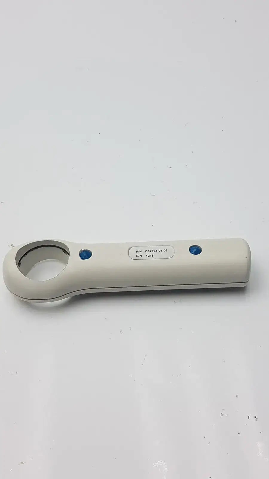 Cosmed Digital Flowmeter C02364-01-05 Optical Reader