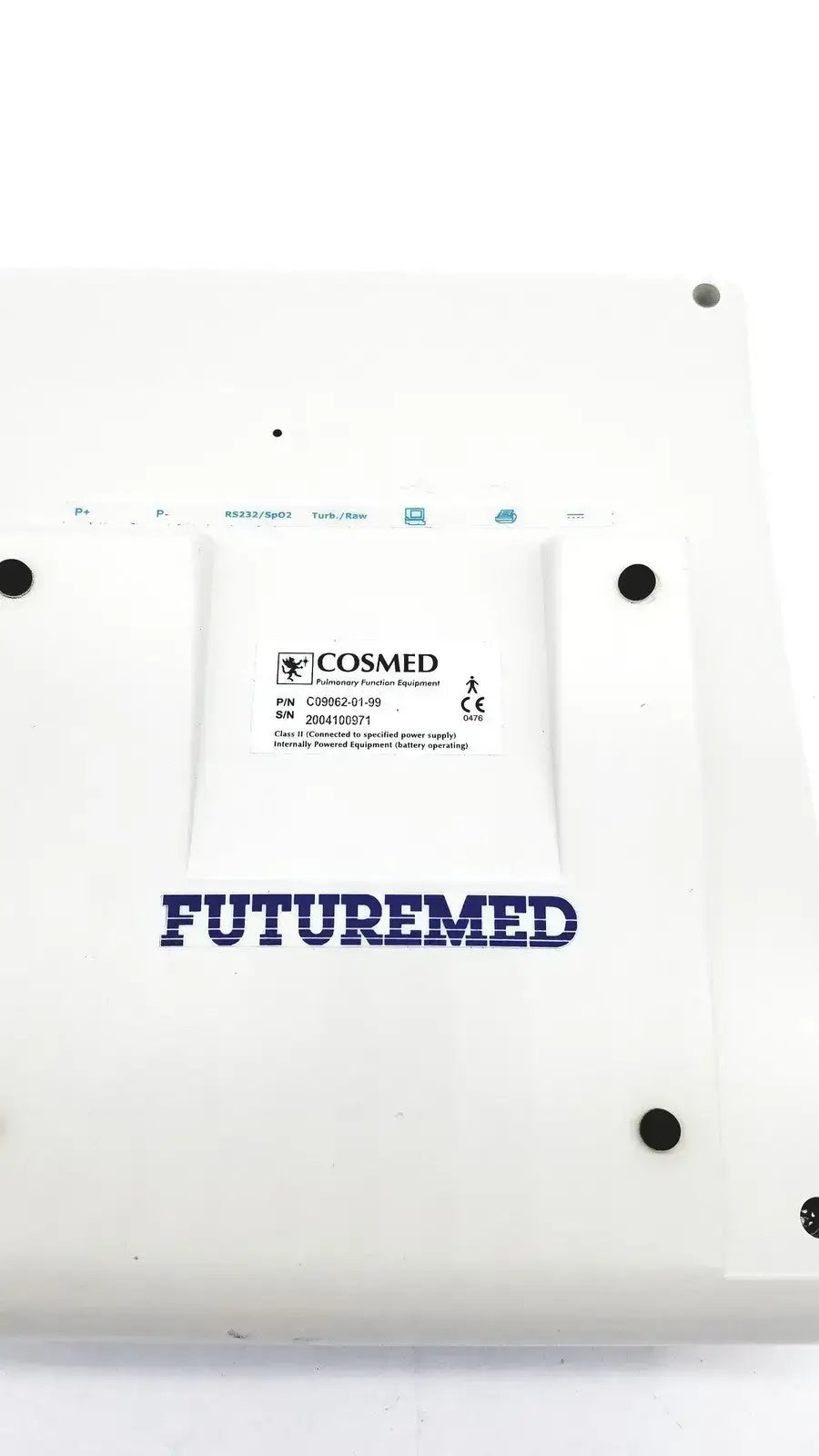 Cosmed Pulmonary Function Equipment C09064-01-99