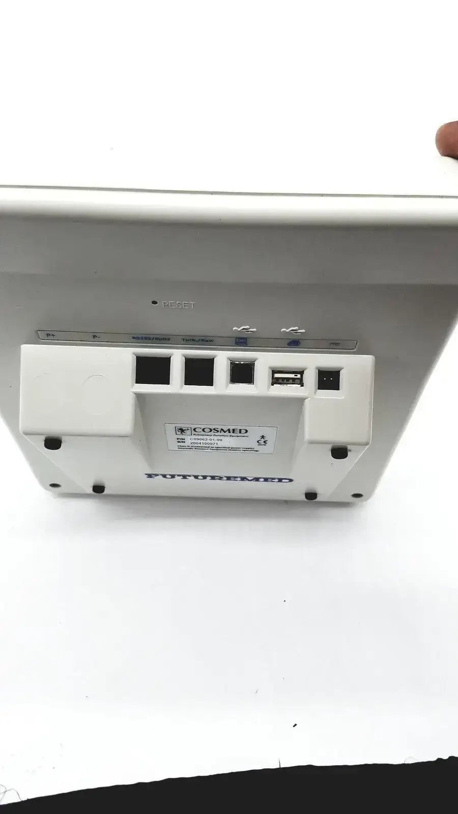 Cosmed Pulmonary Function Equipment C09064-01-99