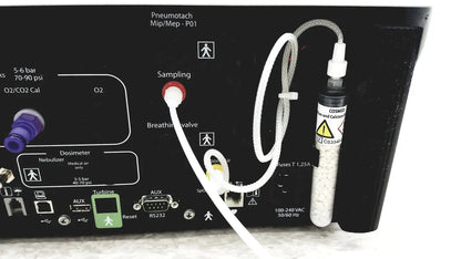 Cosmed Quark CPET C09073-02-99 Ergo Pulmonary Exercise Testing - Metabolic Cart