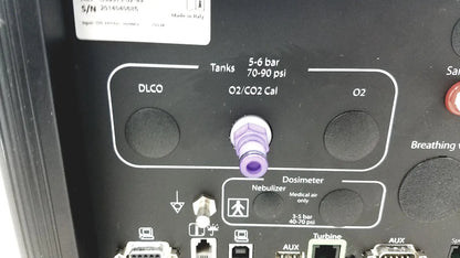 Cosmed Quark CPET C09073-02-99 Ergo Pulmonary Exercise Testing - Metabolic Cart
