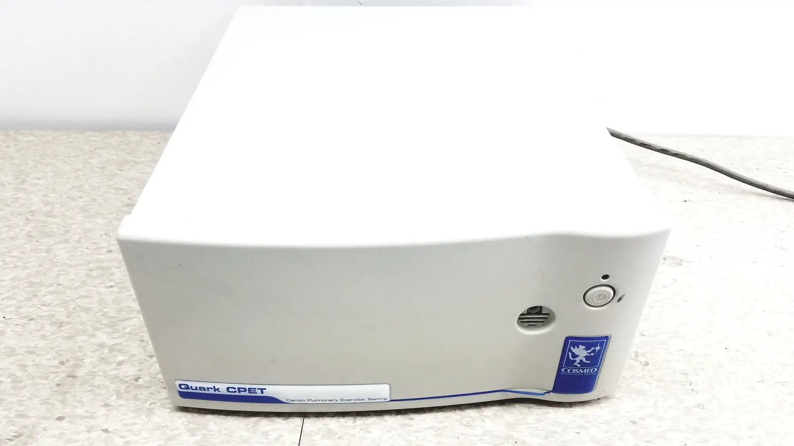 Cosmed Quark CPET C09073-02-99 Ergo Pulmonary Exercise Testing - Metabolic Cart