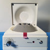 Costar Model 10 Mini Centrifuge 6 Fixed Position Angled Rotor