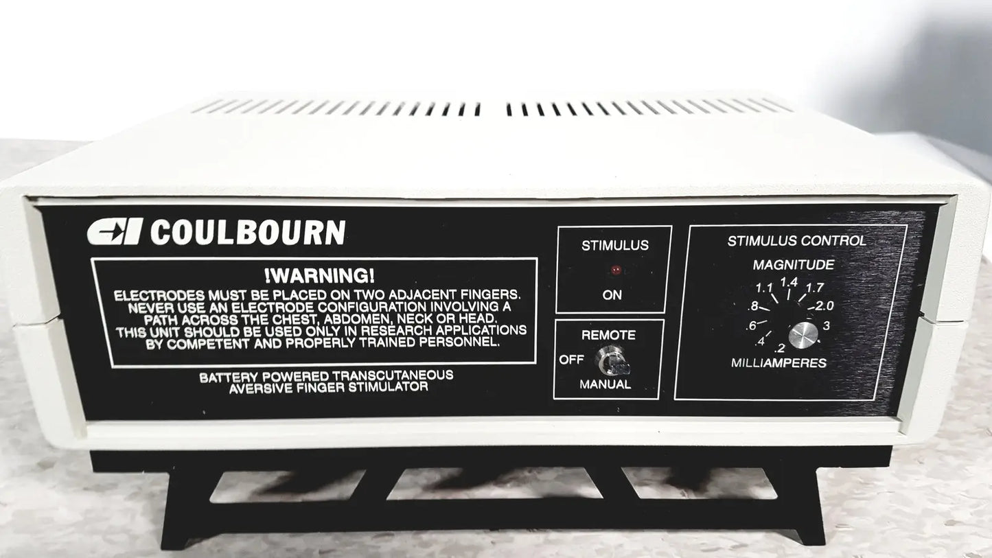 Coulbourn Z13-22 Stimulator