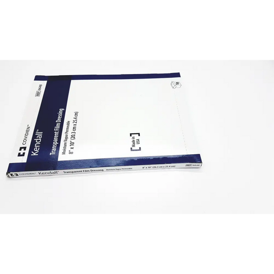 Covidien 6648Kendall Transparent Film Dressing 8’’X10’’ - 10/BX Exp. 2025