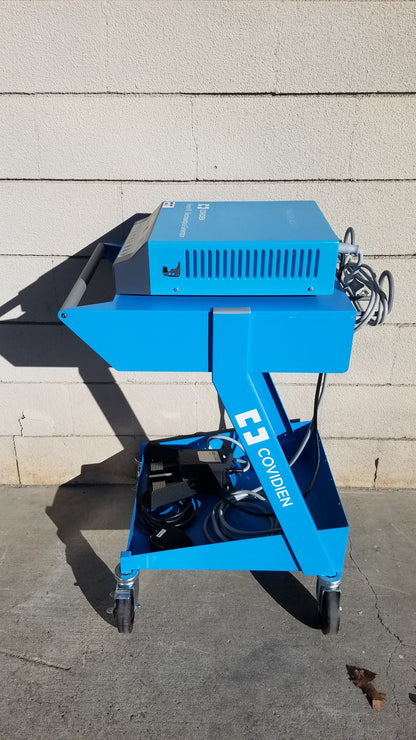 Covidien Force FX-C Electrosurgical Generator ESU With E6008 and Trolley - (ESU)