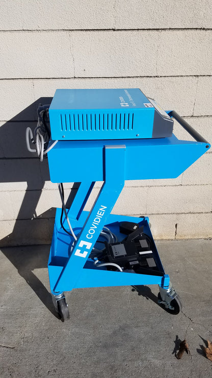 Covidien Force FX-C Electrosurgical Generator ESU With E6008 and Trolley - (ESU)