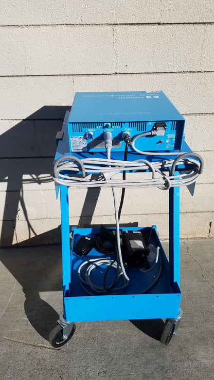 Covidien Force FX-C Electrosurgical Generator ESU With E6008 and Trolley - (ESU)