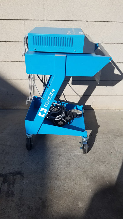 Covidien Force FX-C Electrosurgical Generator ESU with E6009 E6008 And Trolley - (ESU)