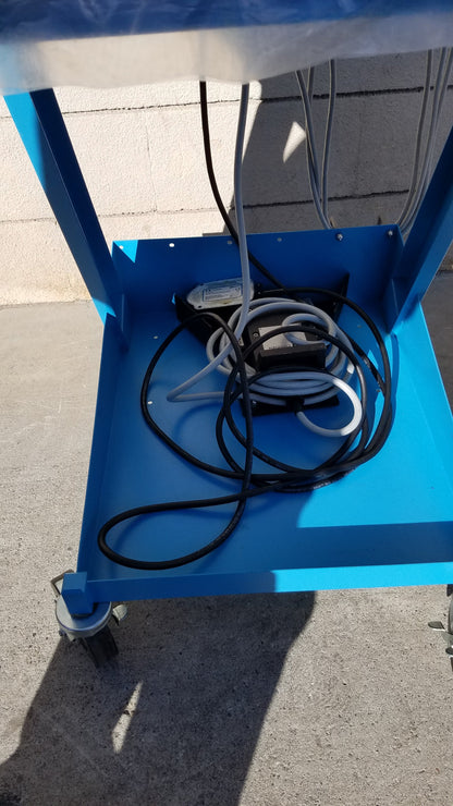 Covidien Force FX-C Electrosurgical Generator ESU with E6009 E6008 And Trolley - (ESU)