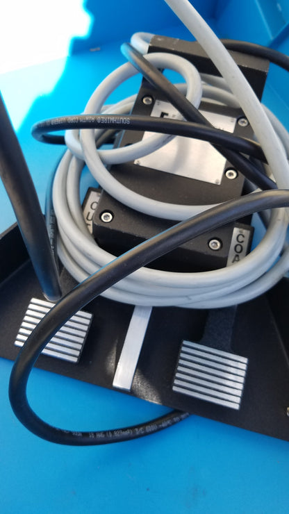 Covidien Force FX-C Electrosurgical Generator ESU with E6009 E6008 And Trolley - (ESU)