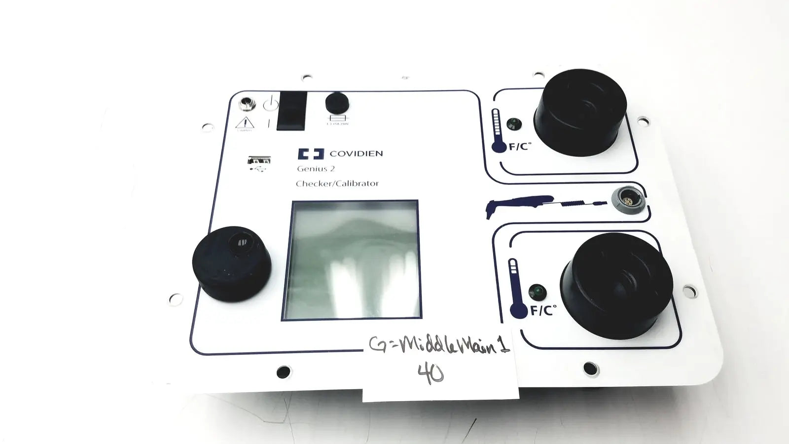 Covidien Genius 2 Checker/Calibrator