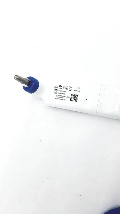 Covidien Genius 2 Tethered Tympanic Thermometer SN N16593519 2016-09-19