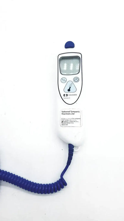 Covidien Genius 2 Tethered Tympanic Thermometer SN N16593519 2016-09-19