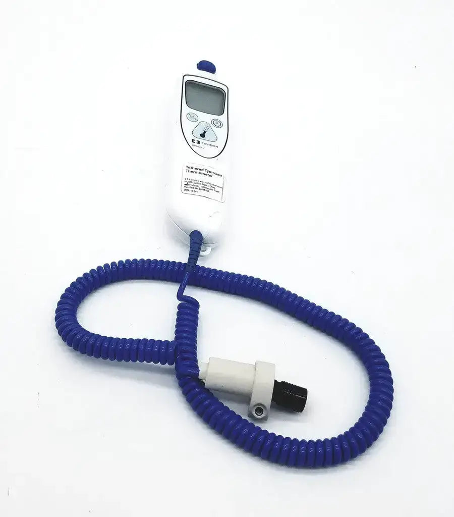 Covidien Genius 2 Tethered Tympanic Thermometer SN N16593519 2016-09-19
