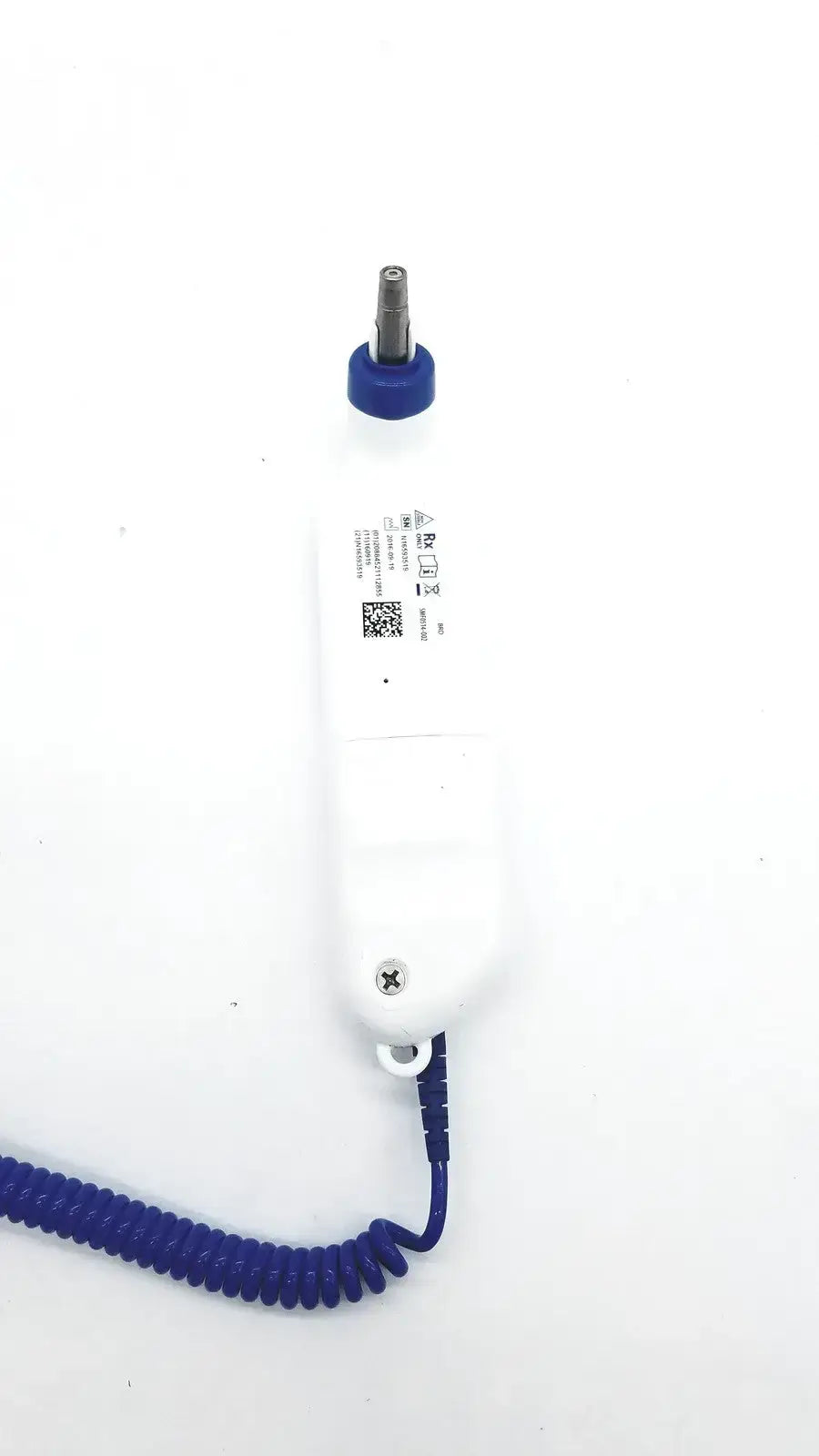 Covidien Genius 2 Tethered Tympanic Thermometer SN N16593519 2016-09-19