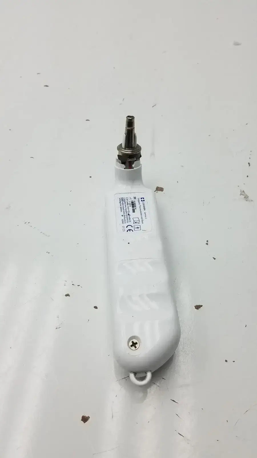 Covidien Genius 2 Tympanic Thermometer SN: N14000914