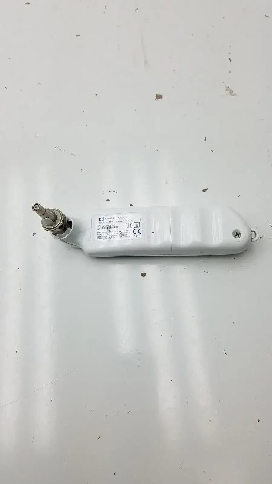 Covidien Genius 2 Tympanic Thermometer SN: N14000914