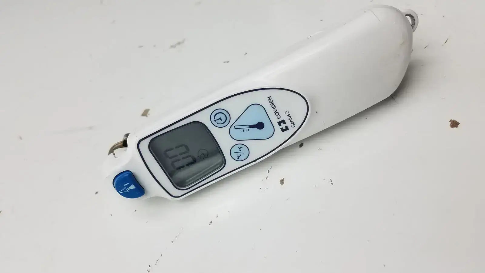Covidien Genius 2 Tympanic Thermometer SN: N14000914