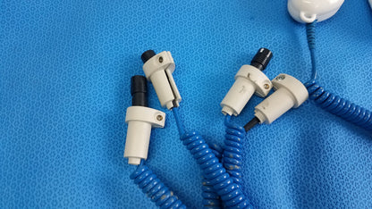 Covidien Genius 3 Tympanic Ear Thermometer with Wall Mount Base Lot of 4