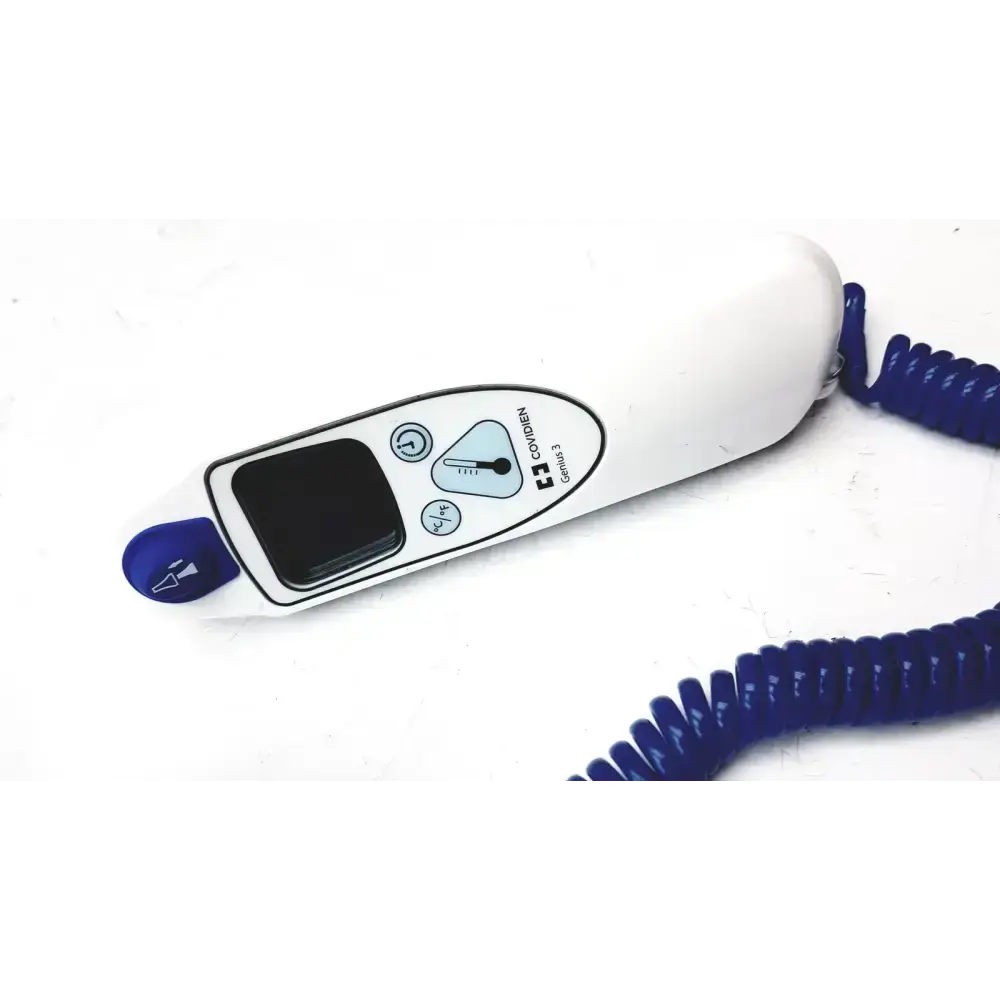 Covidien Genius 3 Tympanic Thermometer and Base