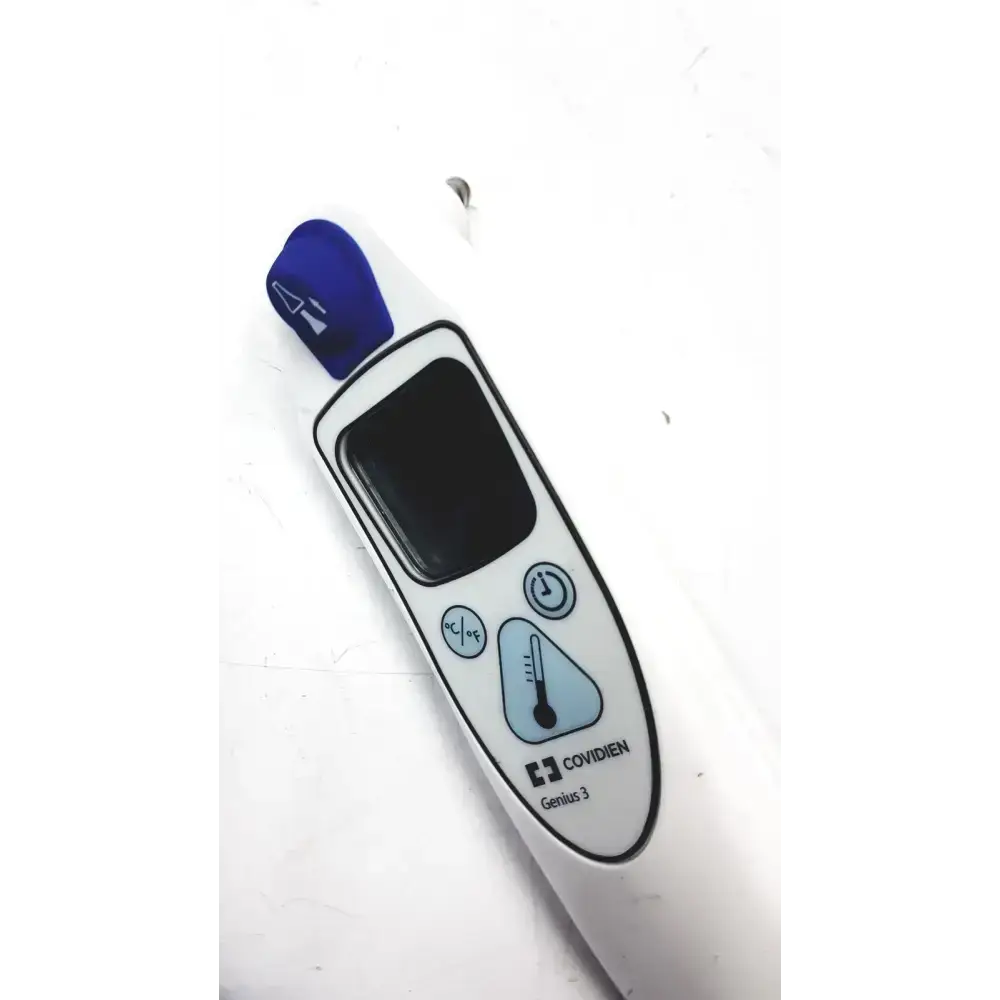 Covidien Genius 3 Tympanic Thermometer and Base