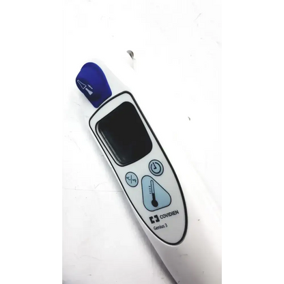Covidien Genius 3 Tympanic Thermometer and Base