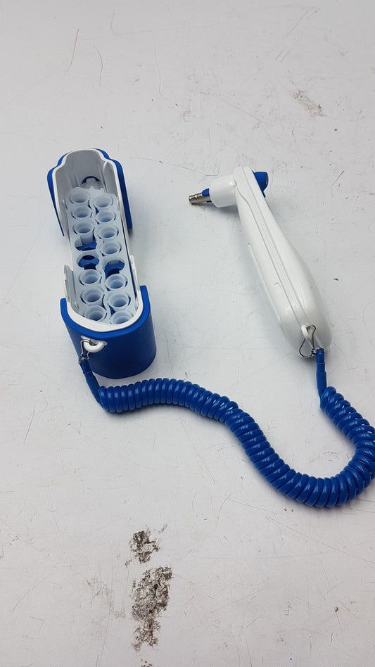 Covidien Genius 3 Tympanic Thermometer and Base