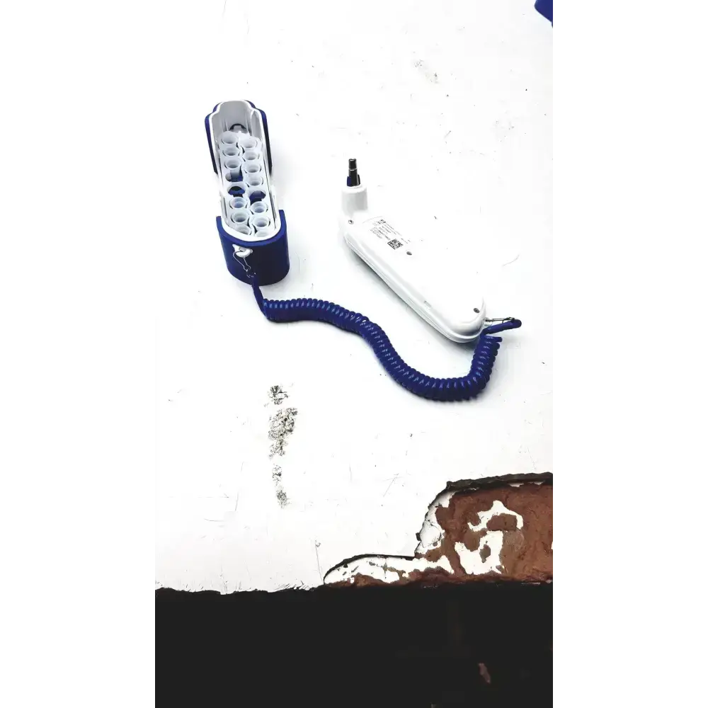 Covidien Genius 3 Tympanic Thermometer and Base
