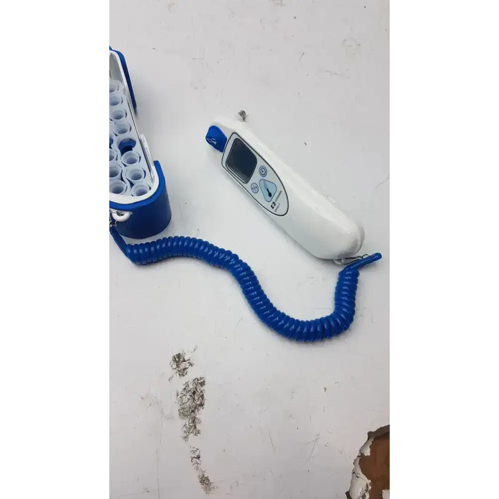 Covidien Genius 3 Tympanic Thermometer and Base
