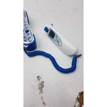 Covidien Genius 3 Tympanic Thermometer and Base