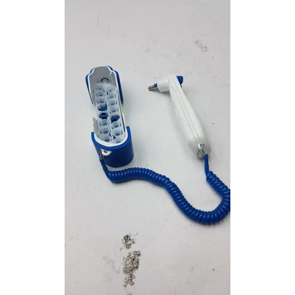 Covidien Genius 3 Tympanic Thermometer and Base