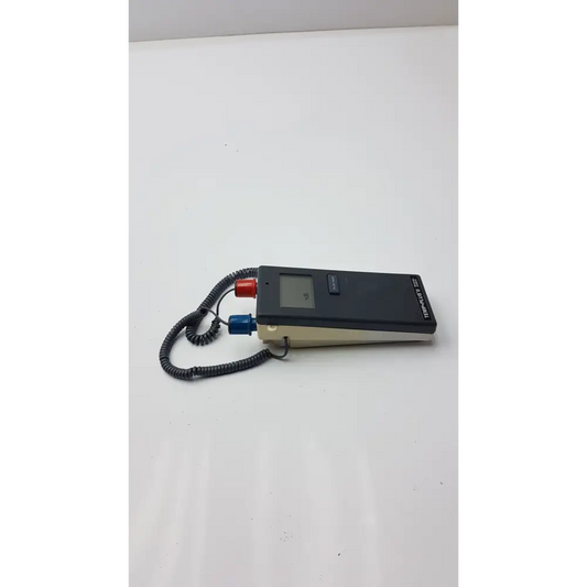 Covidien Genius 3 Tympanic Thermometer Ear Temperature Monitor SMF0611-00