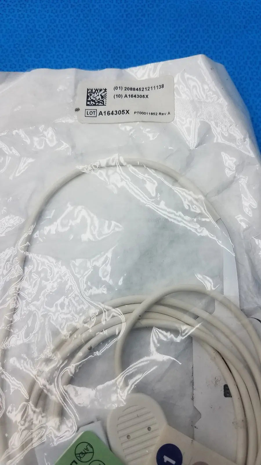 Covidien Infant Regional Saturation Sensor – 40 kg - used - Oximetry