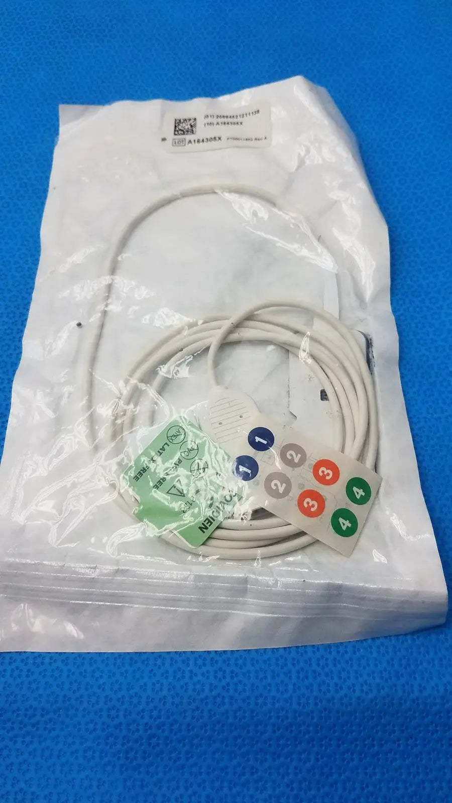 Covidien Infant Regional Saturation Sensor – 40 kg - used - Oximetry