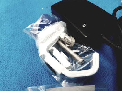 Covidien Kangaroo Enteral Feeding ePump With Pole Clamp and Power Supply