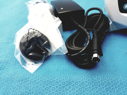 Covidien Kangaroo Enteral Feeding ePump With Pole Clamp and Power Supply