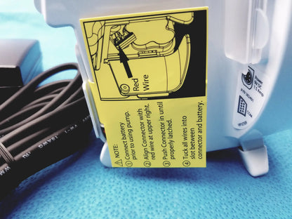 Covidien Kangaroo Enteral Feeding ePump With Pole Clamp and Power Supply