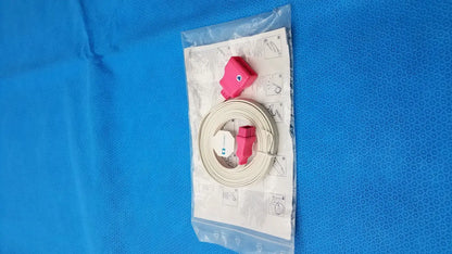 Covidien Kendall Disposable 5-Lead ECG Cable – Dual Connector 2.7m (9’)