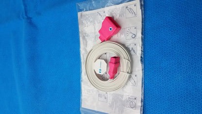 Covidien Kendall Disposable 5-Lead ECG Cable – Dual Connector 2.7m (9’)