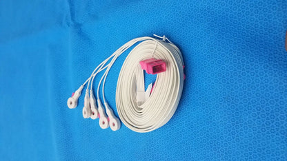 Covidien Kendall DL Disposable ECG Cable & Lead Wire System - Cables Wires
