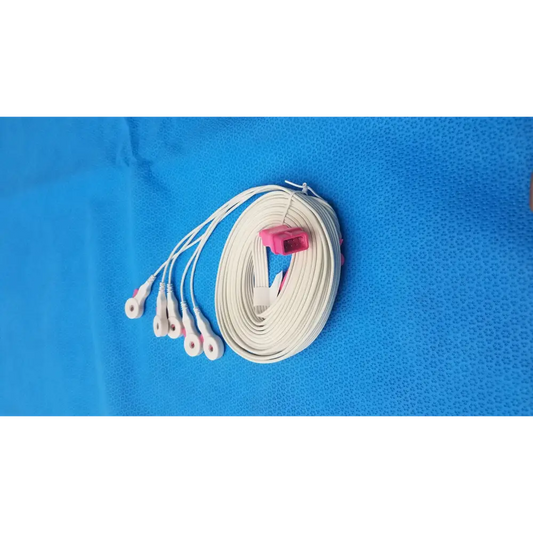 Covidien Kendall DL Disposable ECG Cable & Lead Wire System - Cables Wires