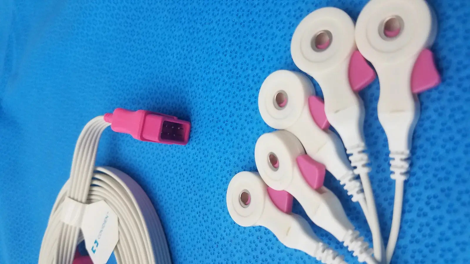 Covidien Kendall DL Disposable ECG Cable & Lead Wire System - Cables Wires