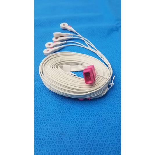 Covidien Kendall DL Disposable ECG Cable & Lead Wire System - Cables Wires