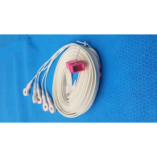 Covidien Kendall DL Disposable ECG Cable & Lead Wire System - Cables Wires