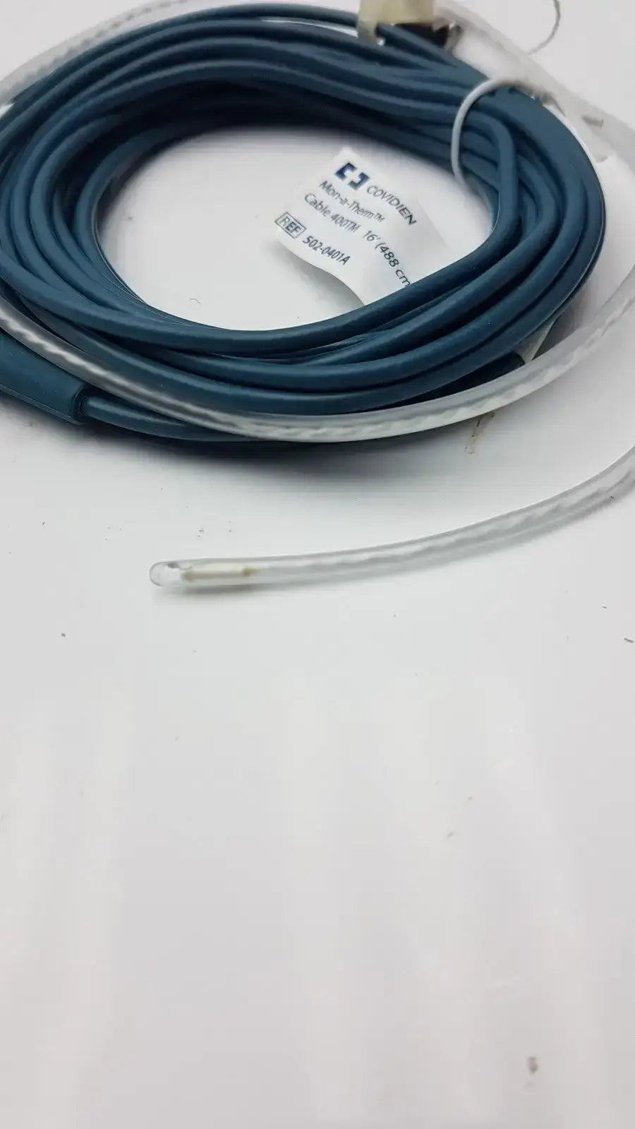 Covidien Mon-a-Therm Cable 400TM Ref 502-0410A - Temperature Monitoring